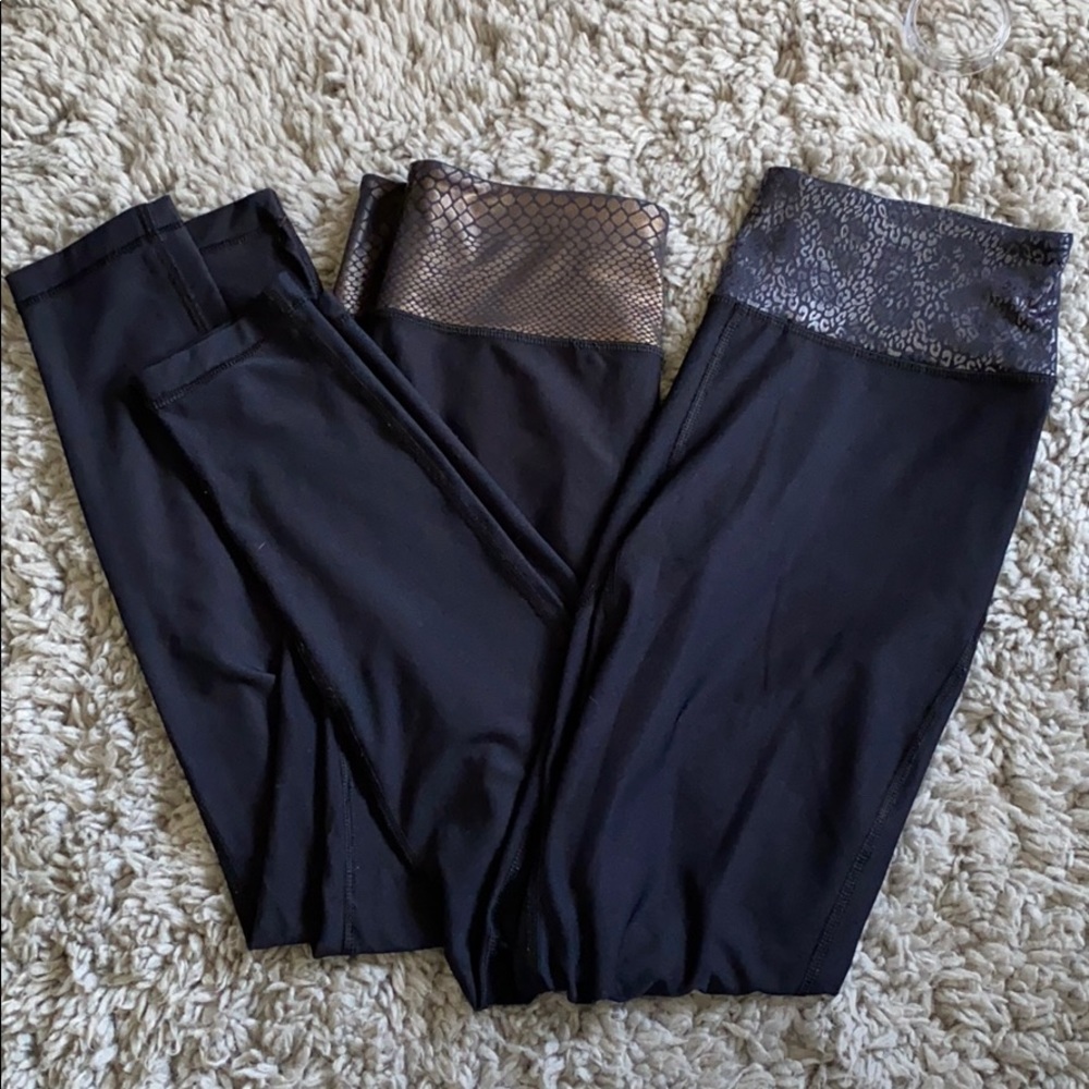 ⭐️Leggings set of 2